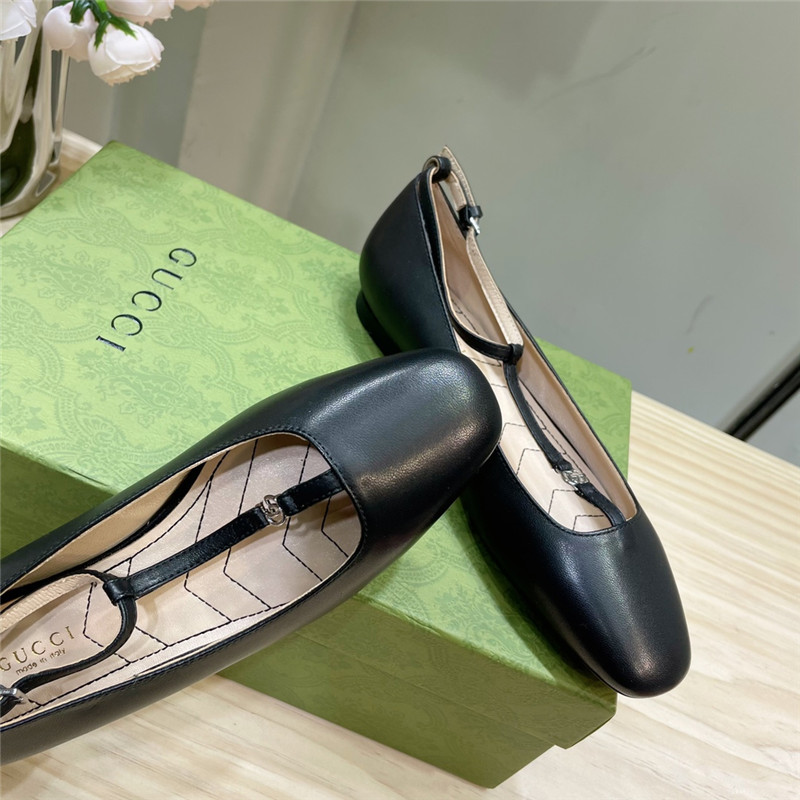 gucci double G ballet flats - Sneaker Replica Workshop