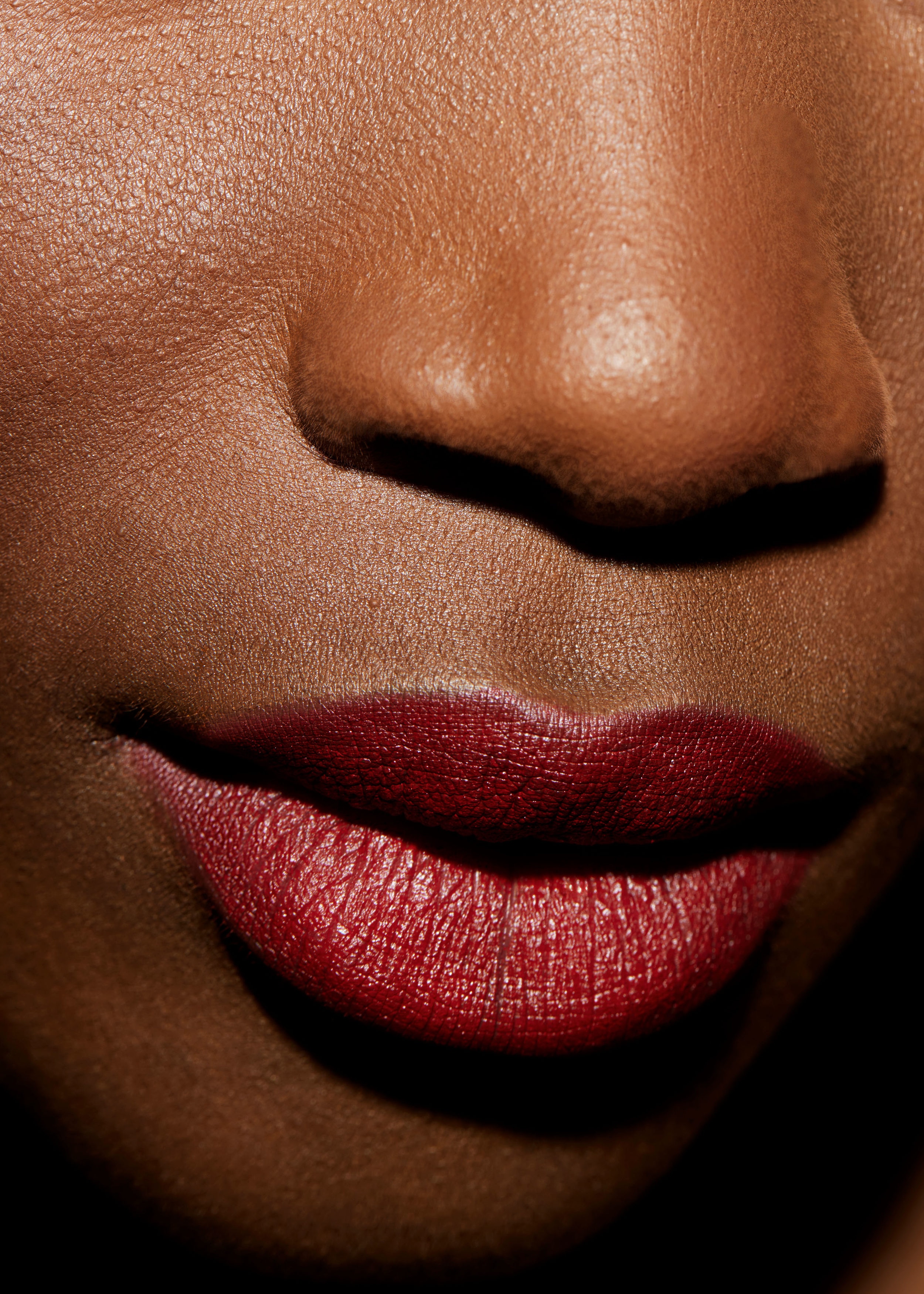 & Other Stories THE RED SATIN LIP COLOUR