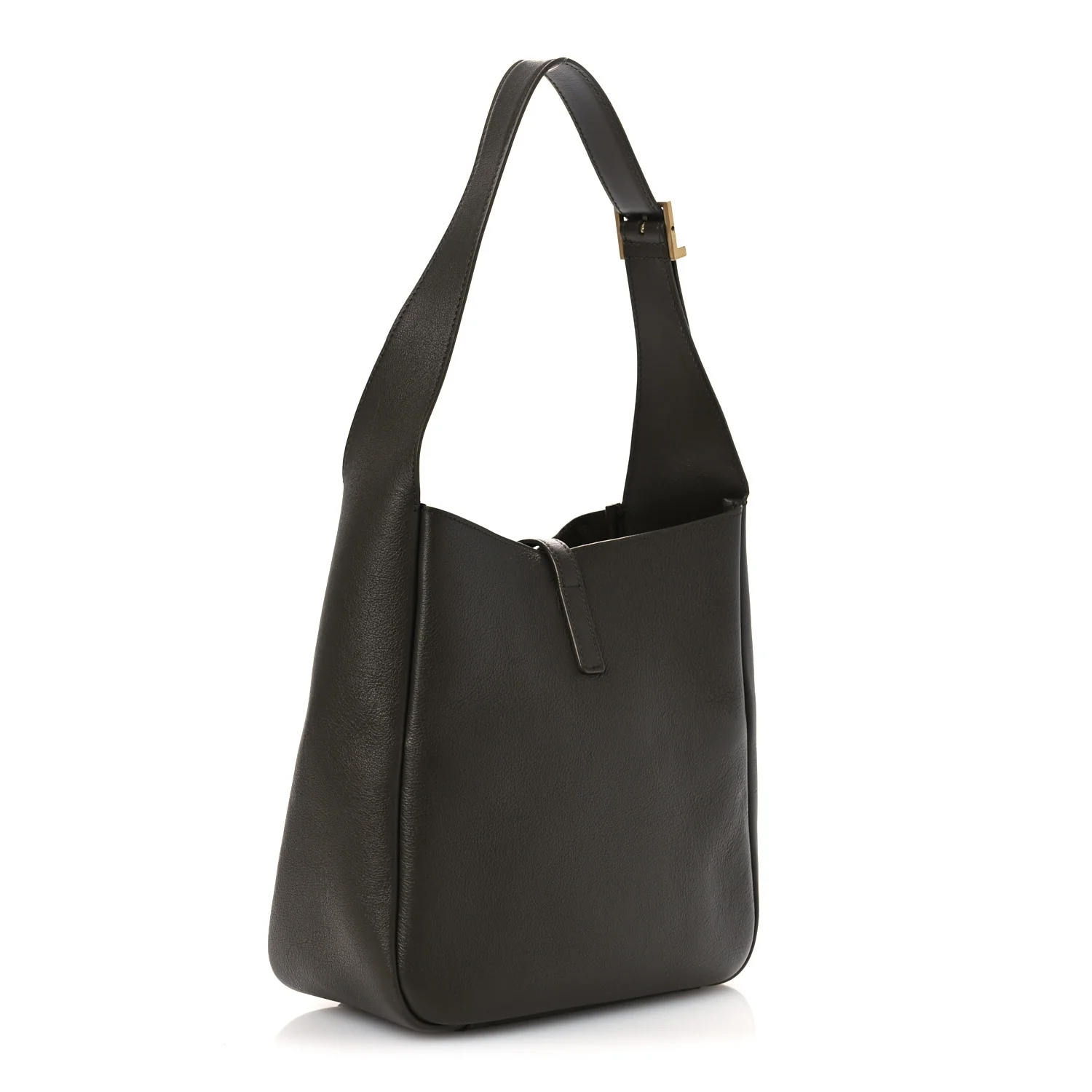 Smooth Calfskin Small Le 5 A 7 Soft Hobo Light Musk - Top Club