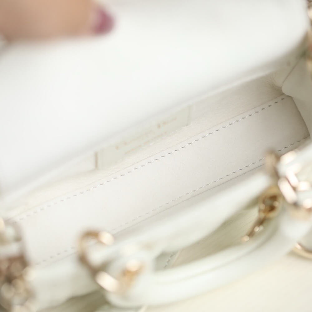 Lady D-Joy Micro Bag(HIGH-END GRADE) - Top Club
