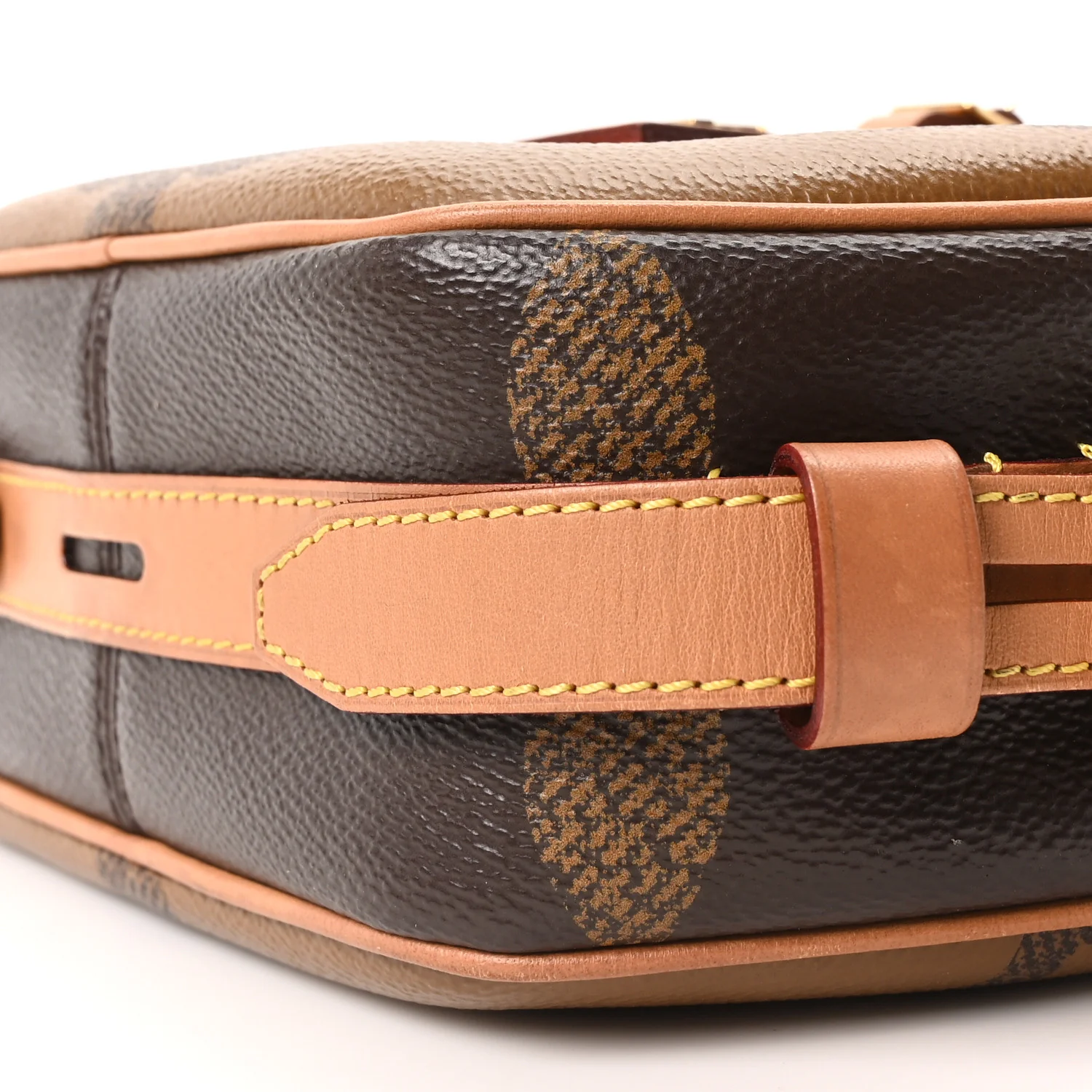 Reverse Monogram Giant Boite Chapeau Souple - Top Club
