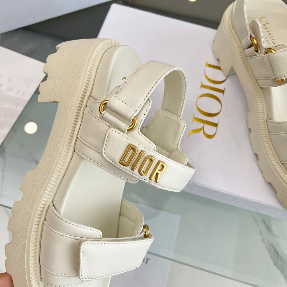 Dioract Platform Sandal - Top Club