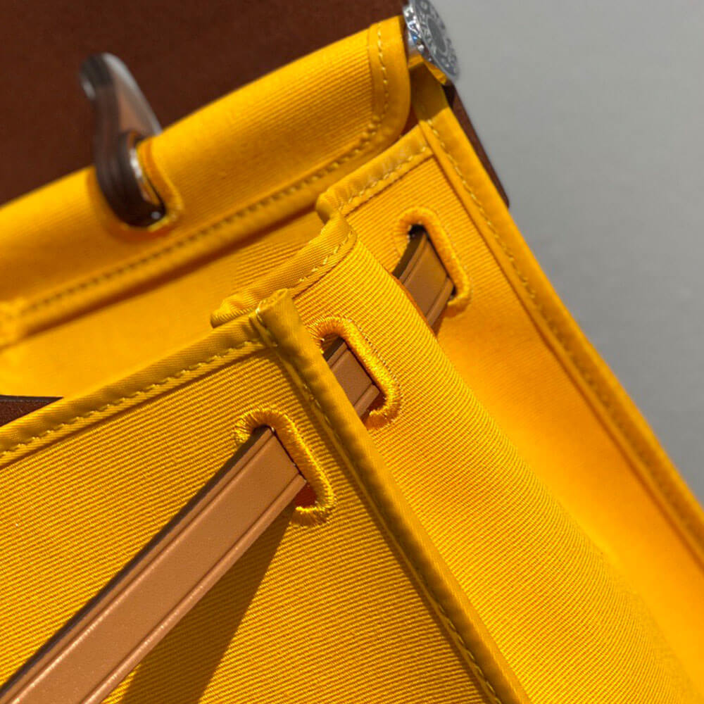 HERMES Herbag Zip 31 bag - Top Club