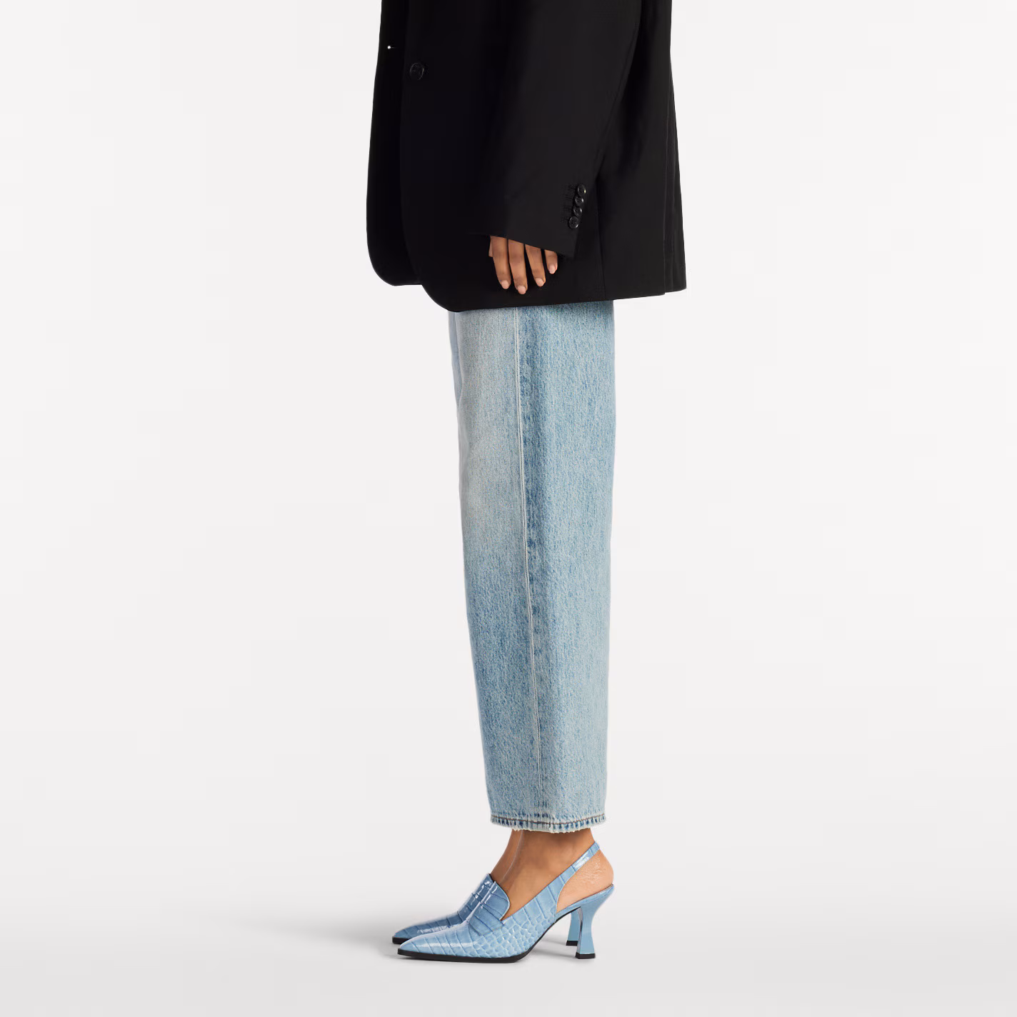 Totter SlingbackSlingback Loafer Heel