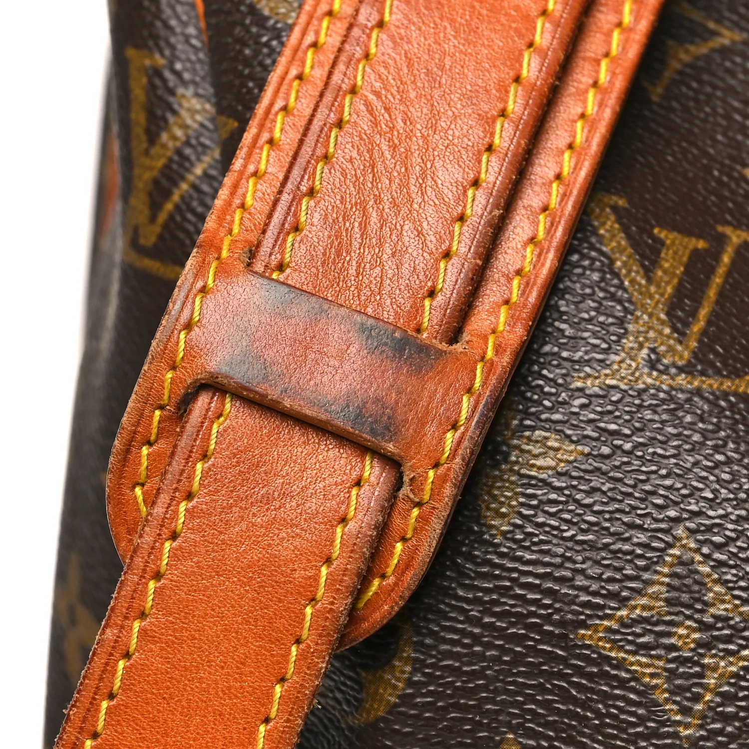 Monogram Keepall Bandouliere 50 - Top Club