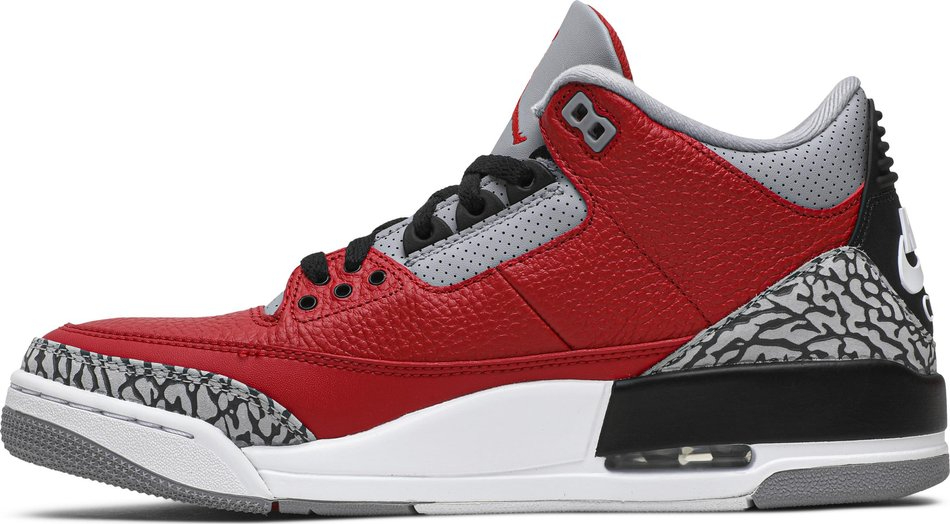 Air Jordan 3 Retro SE  Unite   CHI Exclusive  CU2277-600 - Sneaker Replica Workshop