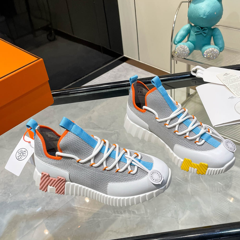 HERMES Lift slip-on sneaker - Top Club