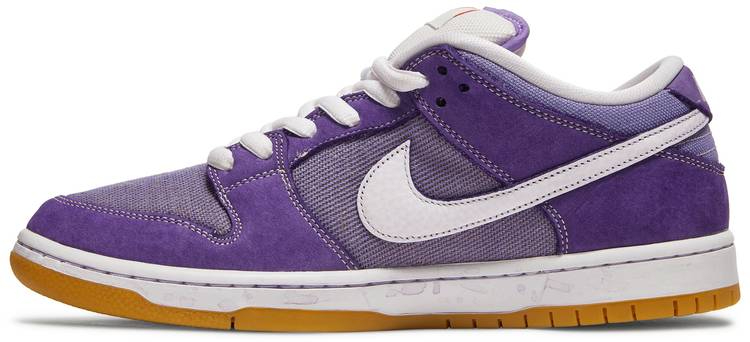 Dunk Low SB  Unbleached Pack-Lilac  DA9658-500 - Sneaker Replica Workshop