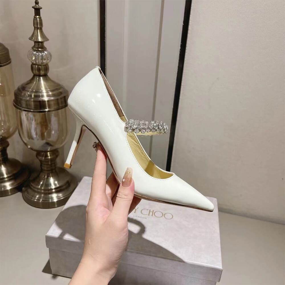 JIMMY CHOO Bing Pump 65 - Top Club