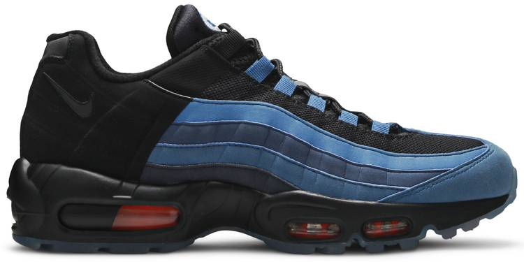 LeBron James x Air Max 95 QS  Gametime  822829-444 - Sneaker Replica Workshop