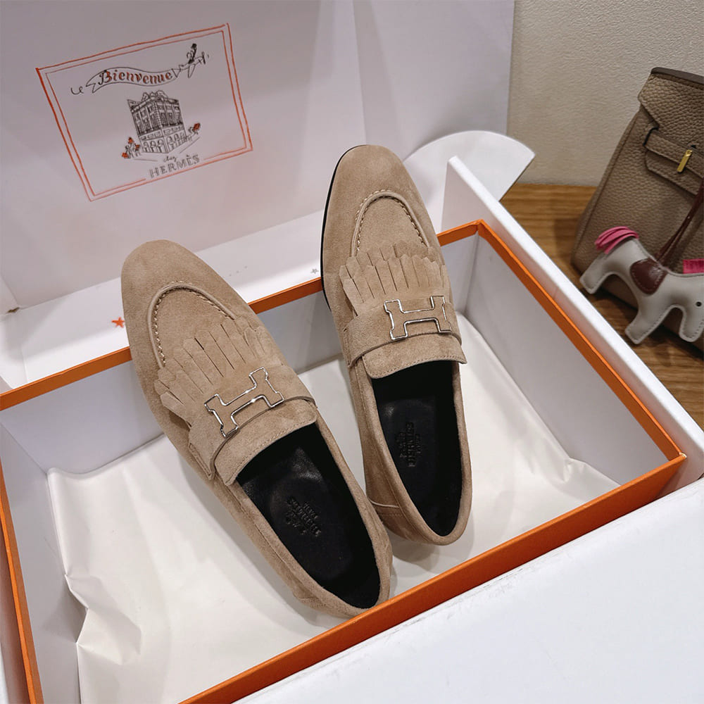 HERMES Royal loafers - Top Club
