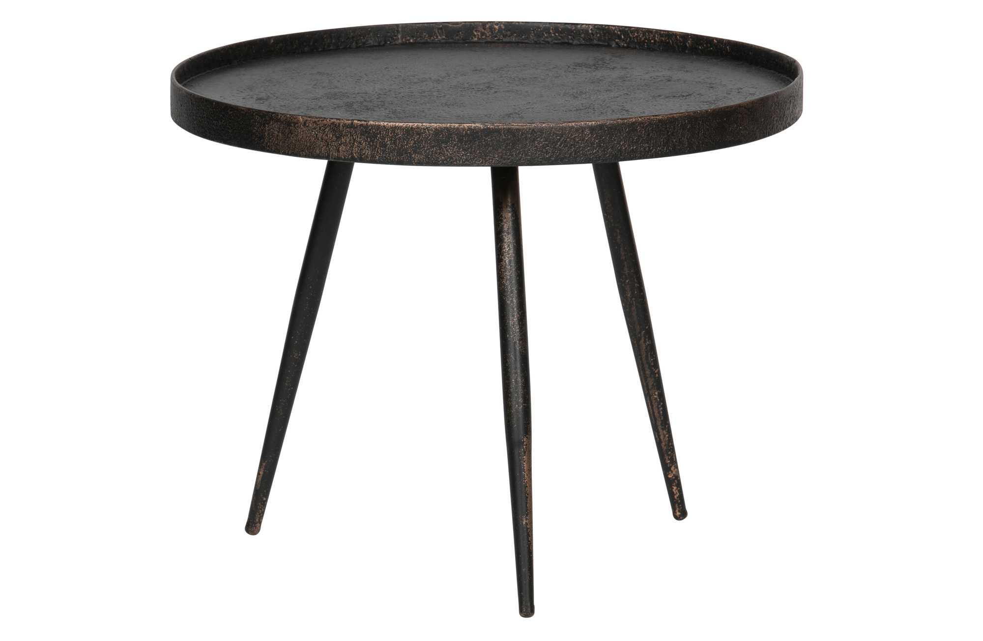 Bijzettafel Bounds L - Zwart