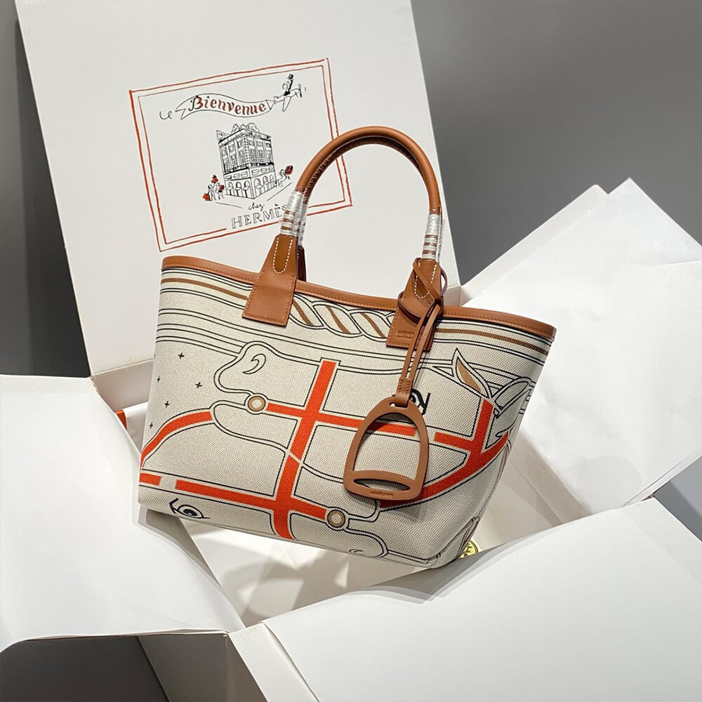 HERMES Steeple 25 bag(high-end grade) - Top Club