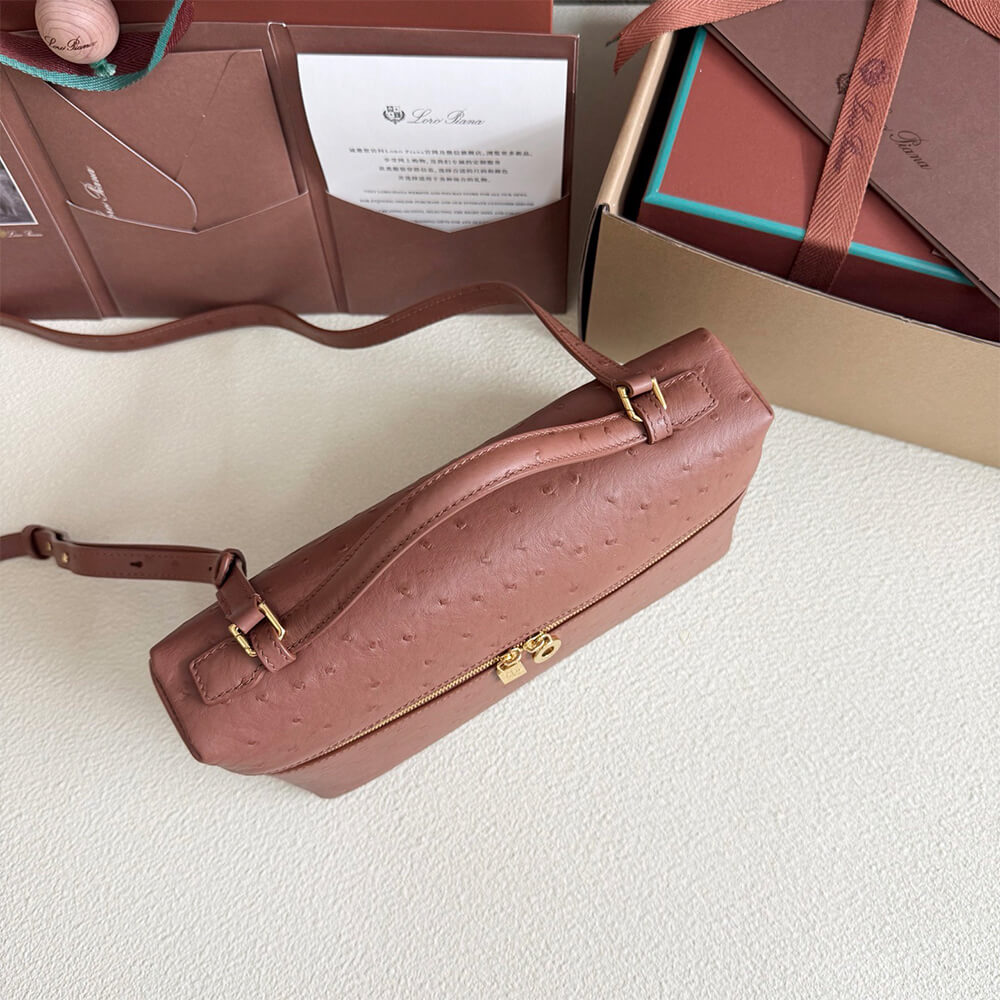 Loro Piana Extra Bag L27(High-end Grade) - Top Club