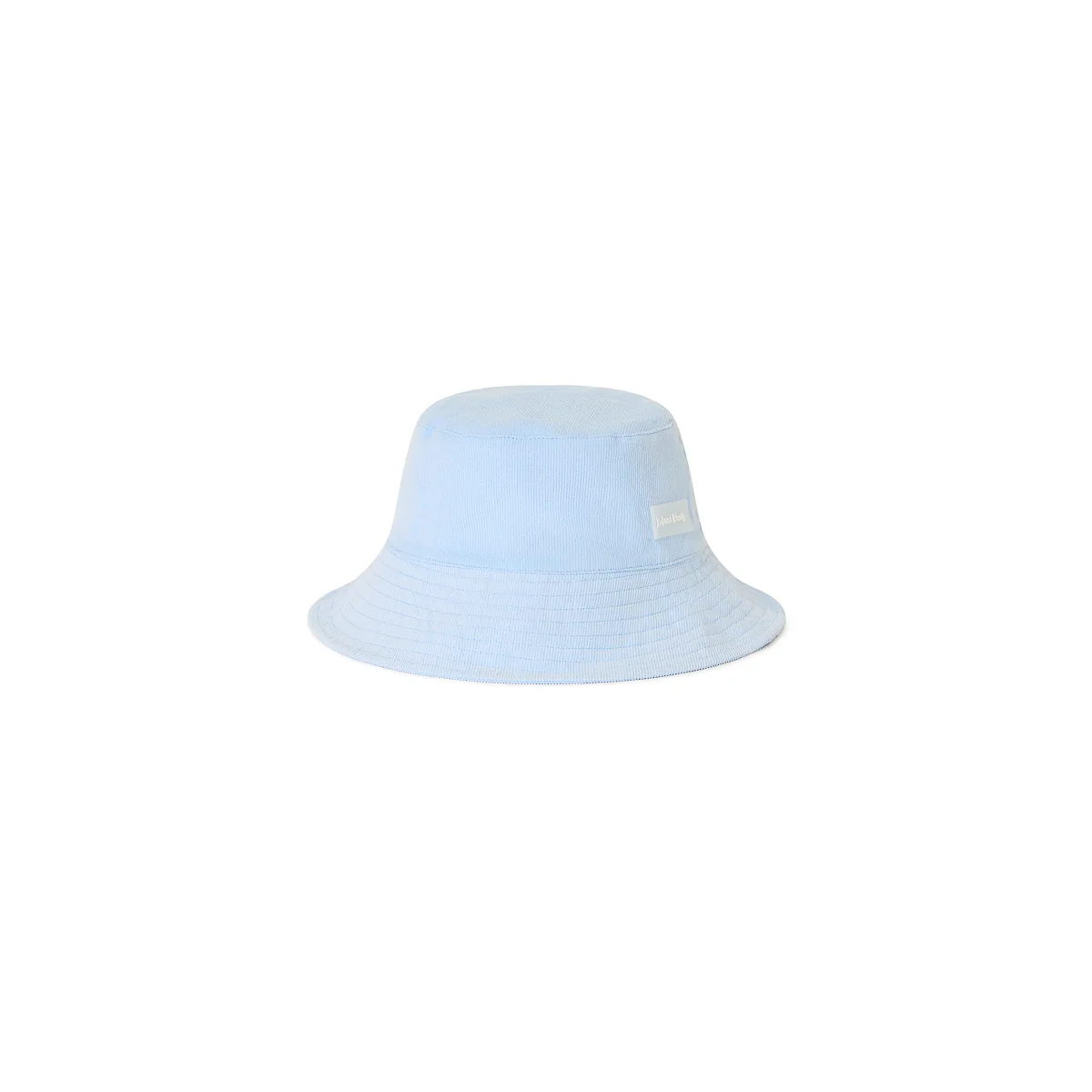 Corduroy Bucket Hat - Blue Oasis