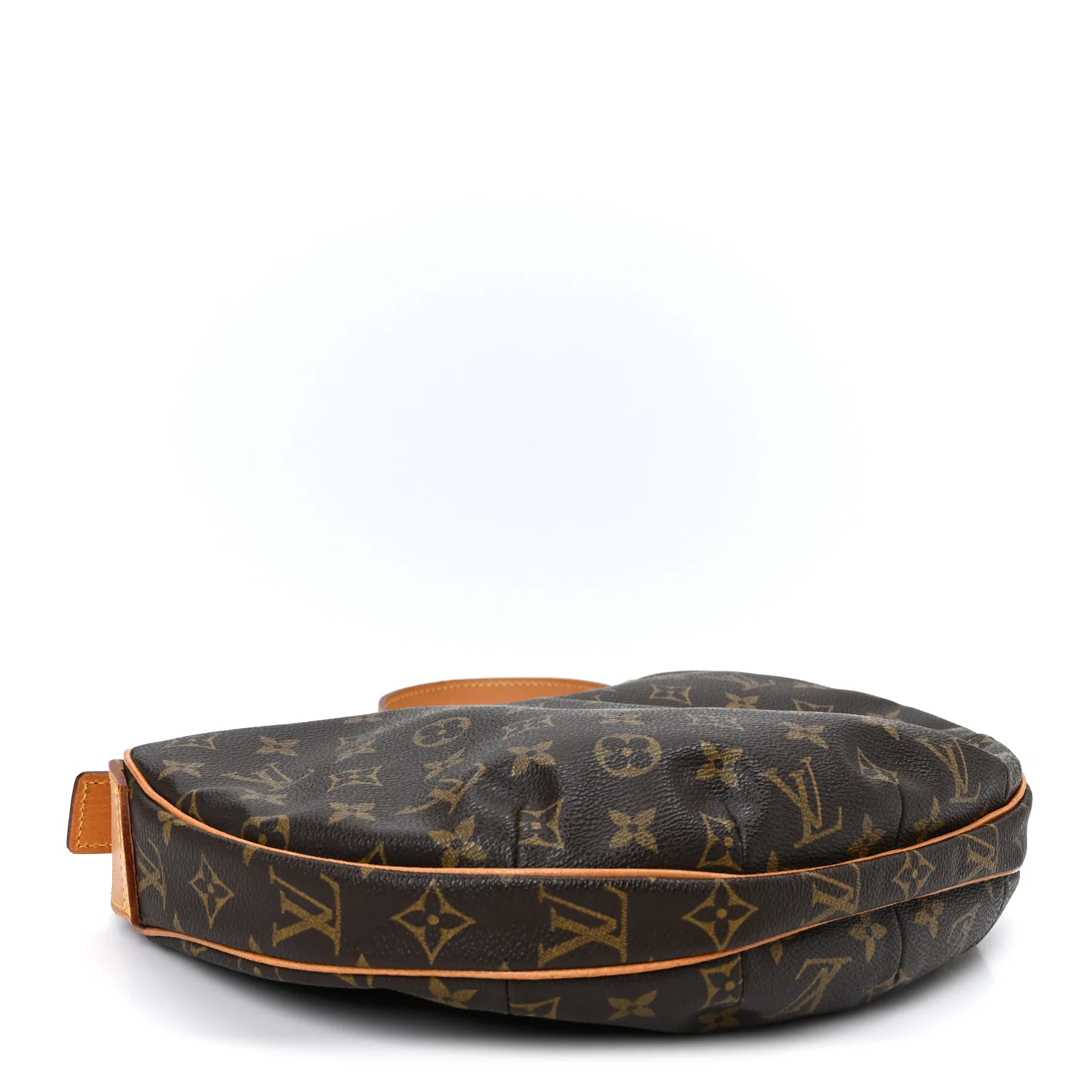 Monogram Croissant MM - Top Club