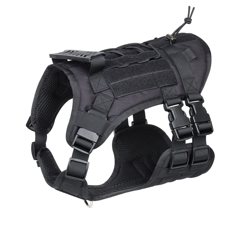 TIVANOVAS Tactical Dog Harness