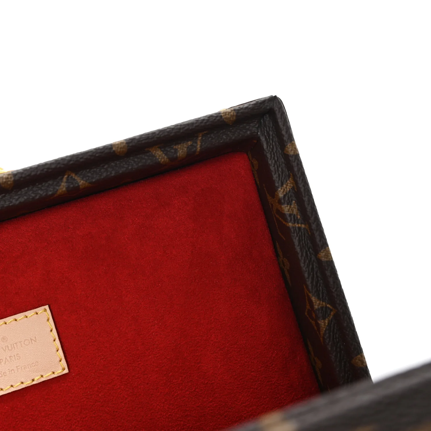 Monogram Coffret Tresor 24 - Top Club