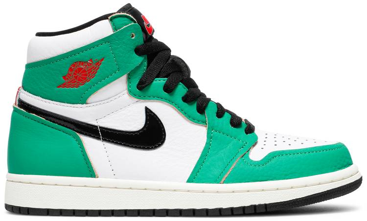 Air Jordan 1 Retro High OG  Lucky Green  DB4612-300 - Sneaker Replica Workshop