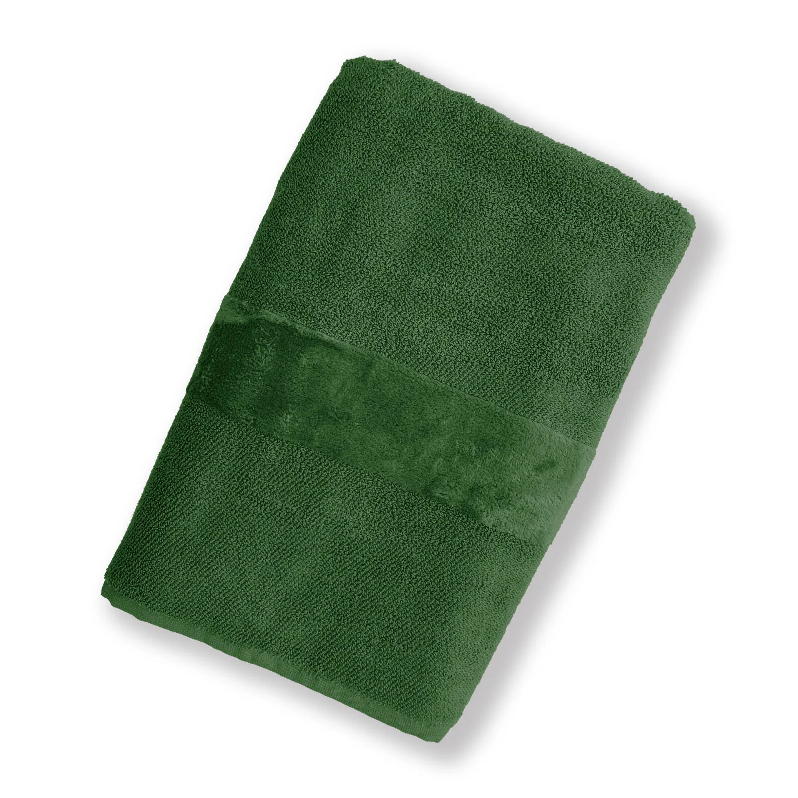 Telo Bagno In Spugna New Fyber 100X150 Ginepro Carrara Fyber