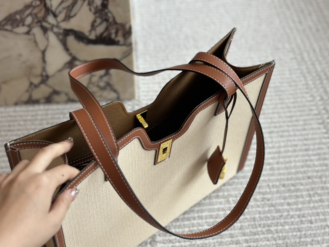 Ce new arrival 2025 tote bag size: 37*29 cm - Top Club