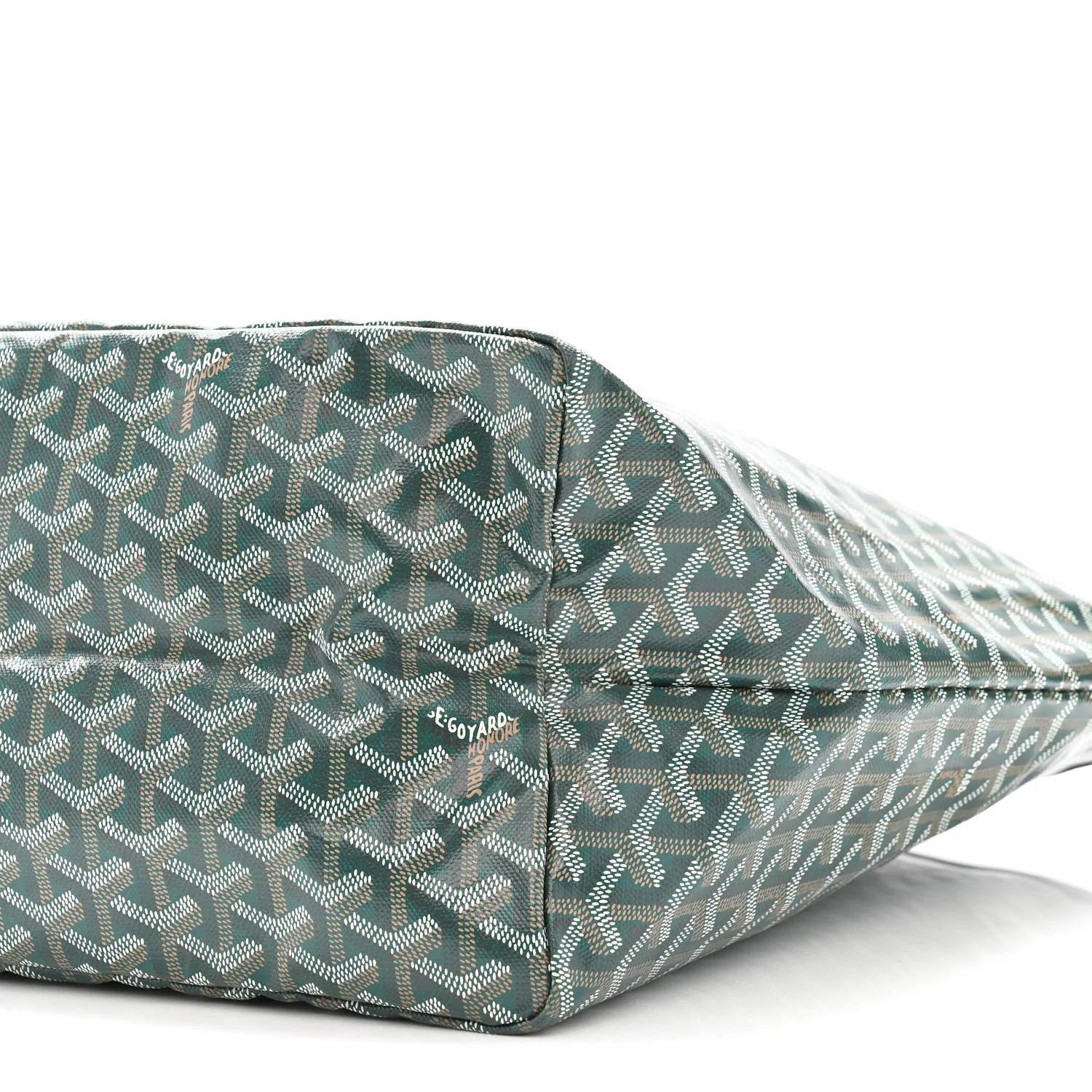 Goyardine Saint Louis GM Green - Top Club