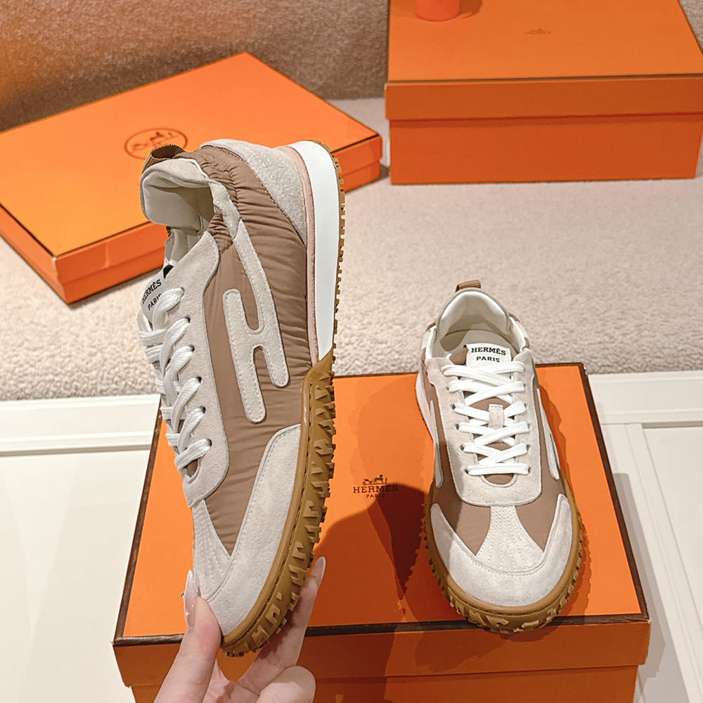 HERMES Jet sneaker - Top Club