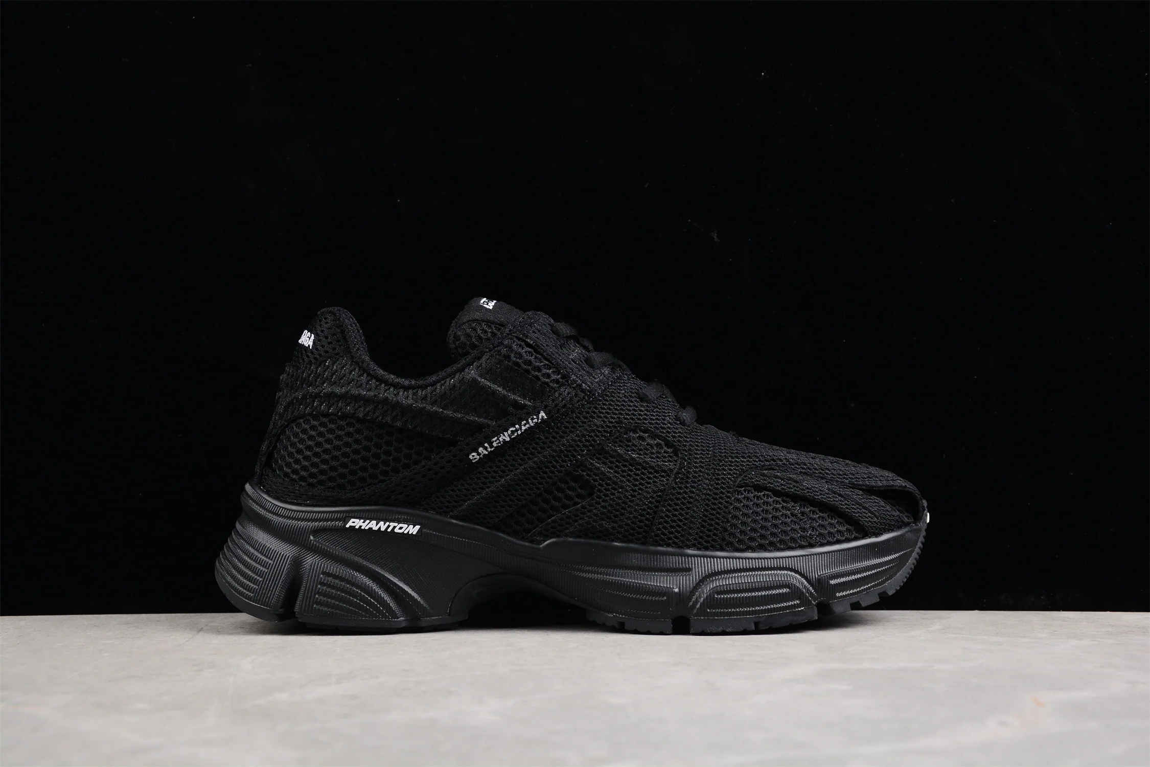 Balenciaga Phantom Sneaker 'Black' - Sneaker Replica Workshop