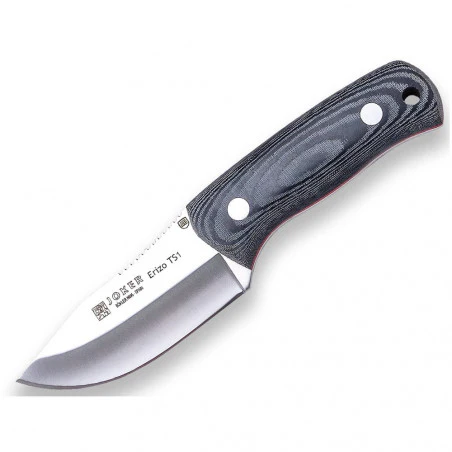 Joker Hedgehog Bocote - Survival and buschcraft knife