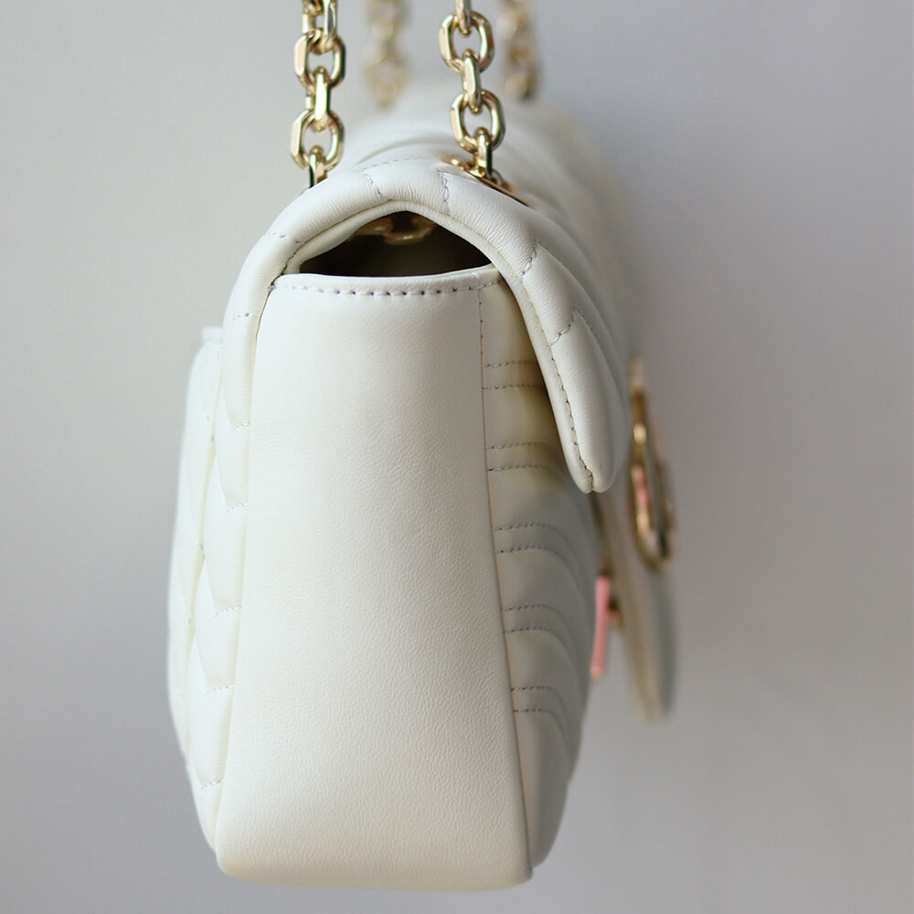 NEW GG Marmont medium shoulder bag - Top Club