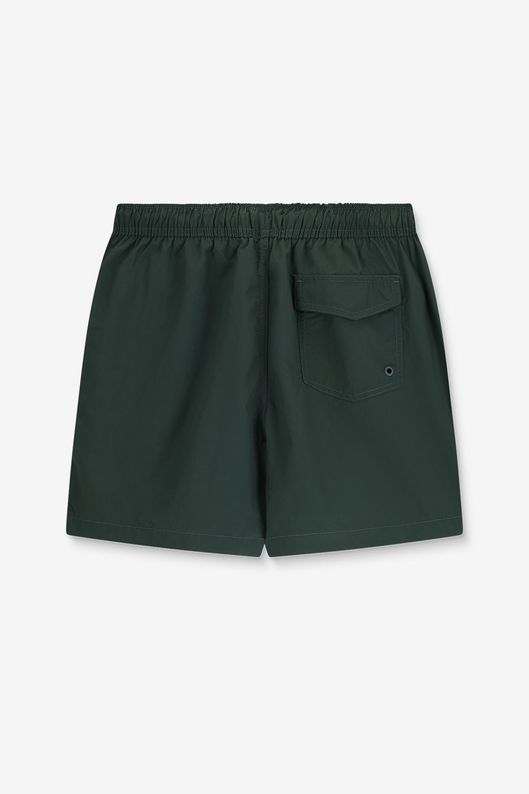 Shiwi donkergroene zwembroek