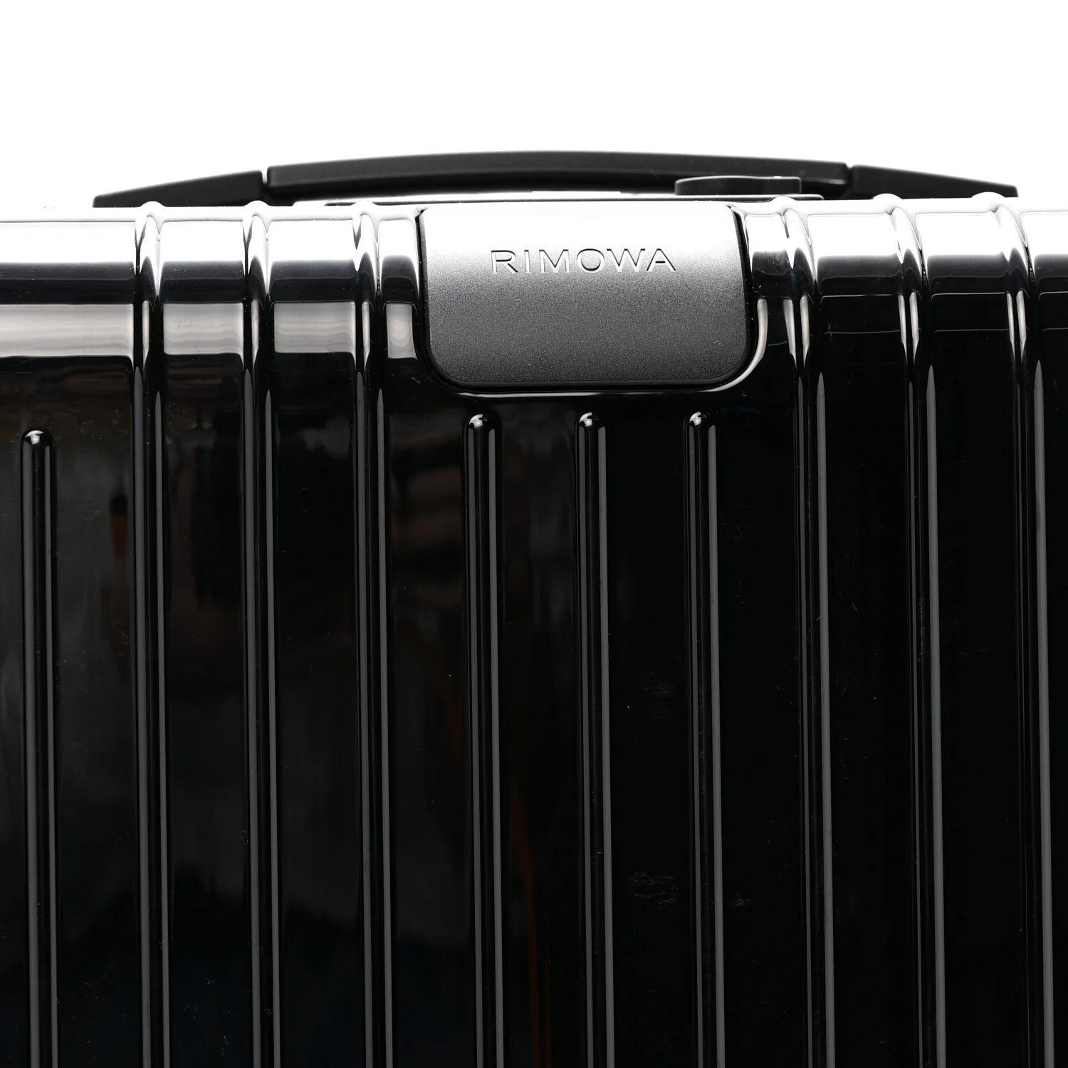 Gloss Polycarbonate Essential Lite Cabin U Black - Top Club