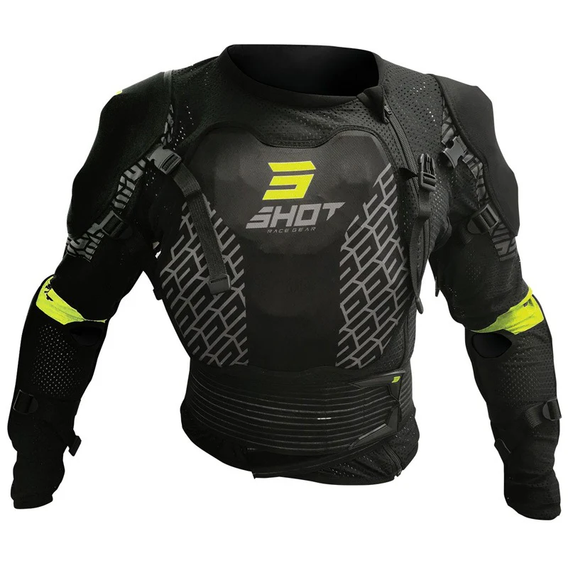 PETO INFANTIL SHOT OPTIMAL NEGRO