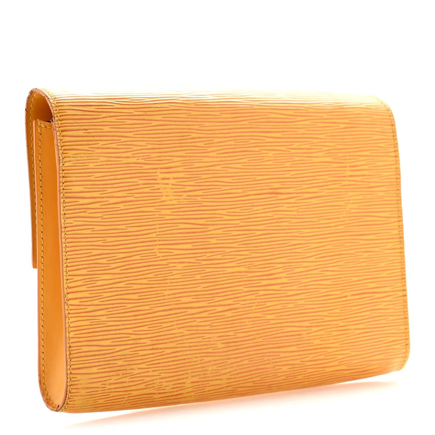Epi Arche Pochette Yellow - Top Club