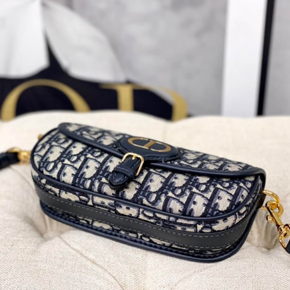 DIOR BOBBY EAST-WEST BAG - Top Club