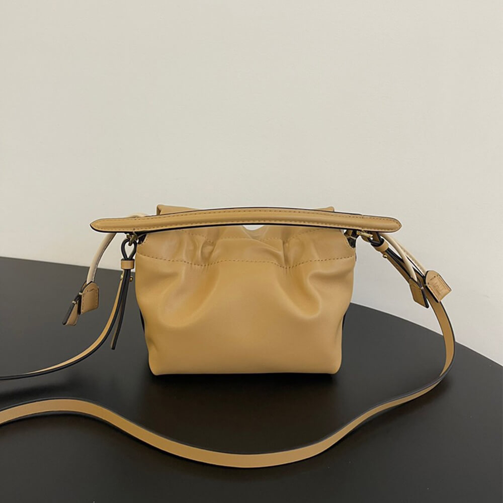 Fendi Mamma Baguette Small(high-end grade) - Top Club