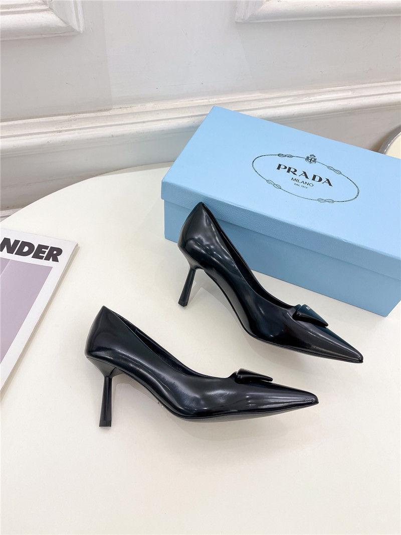 prada counter catwalk pointy sandals - Sneaker Replica Workshop