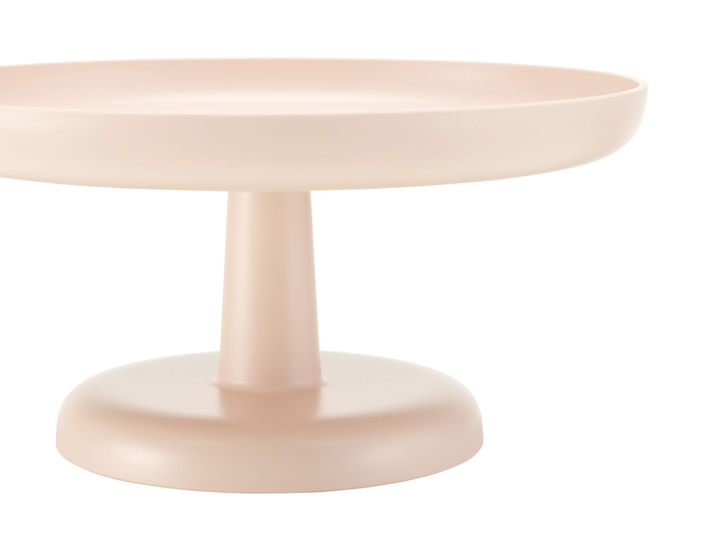 Dienblad High Tray pale rose
