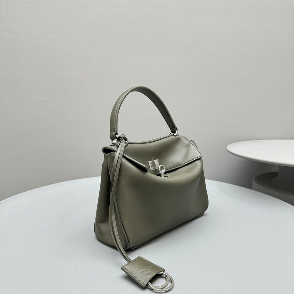 Balenciaga Women s Rodeo Handbag Mini(HIGH-END GRADE) - Top Club