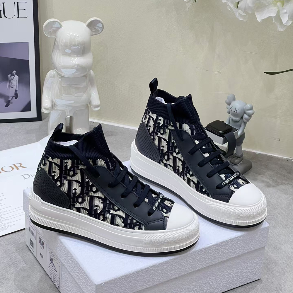 Walk'n'Dior Plateausneaker - Sneaker Replica Workshop