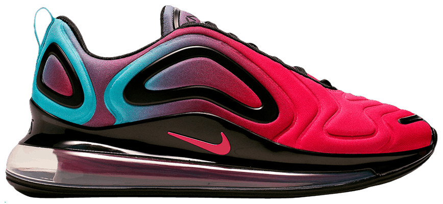 Air Max 720  Red Gradient  CJ0766-600 - Sneaker Replica Workshop