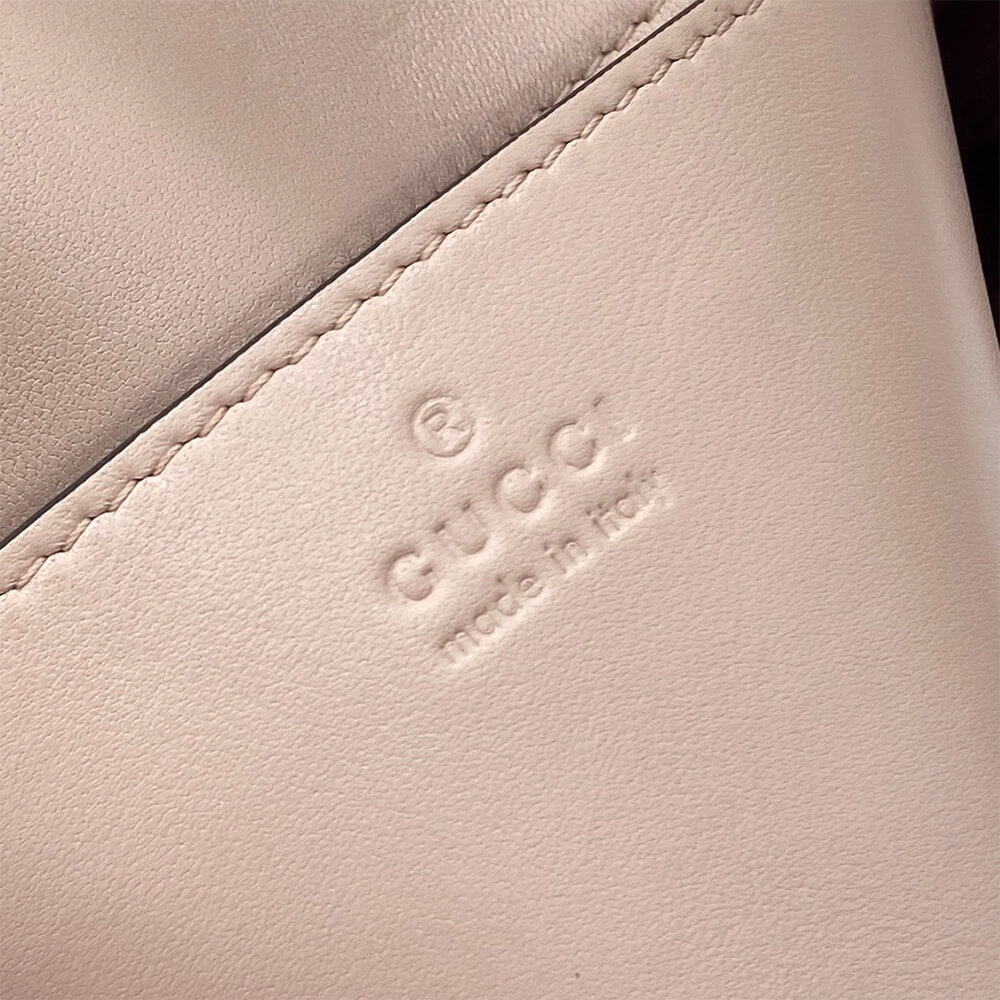 NEW GG Marmont small shoulder bag - Top Club