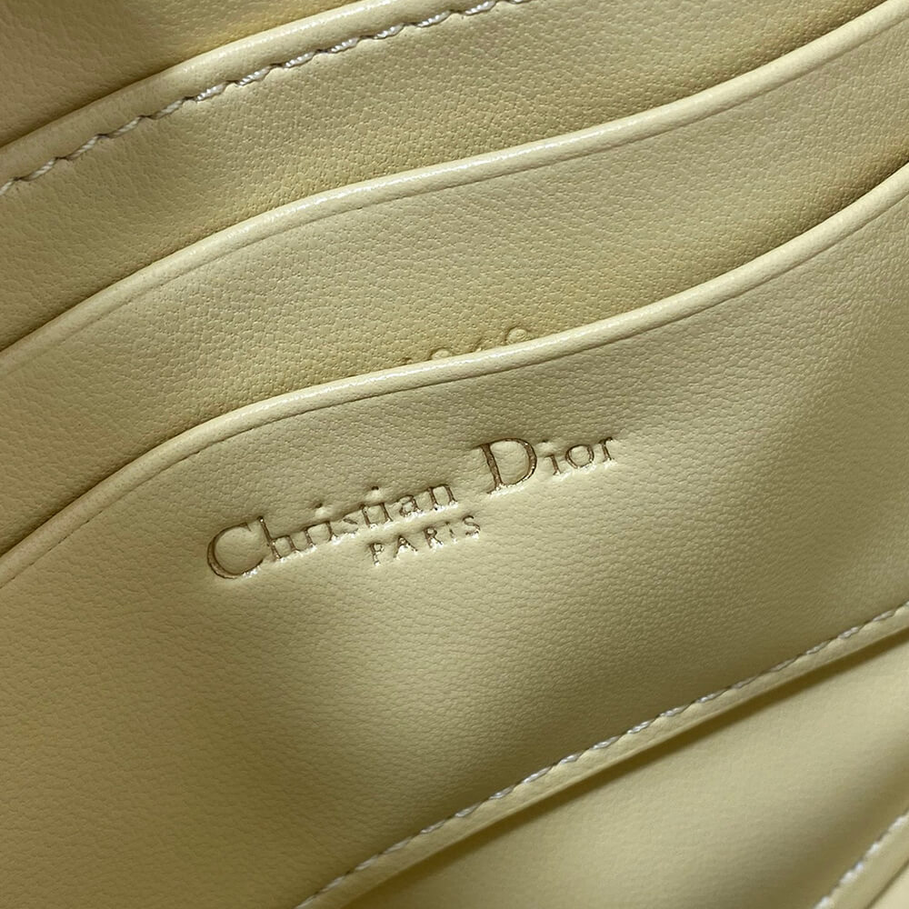 Dior Saddle Rodeo Pouch - Top Club