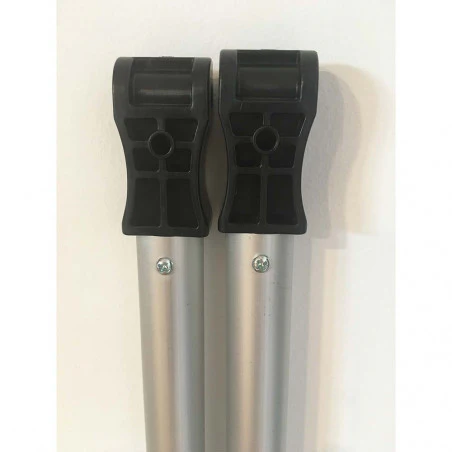 Kit 2 Posts Extensibles para toldo caravana OZtrail RV SHADE AWNING POLE SET - hasta 195 cm