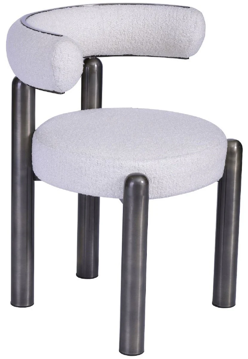 Luxury Dining Room Set White / Gray - Luxury Hotel & Restaurant Furniture