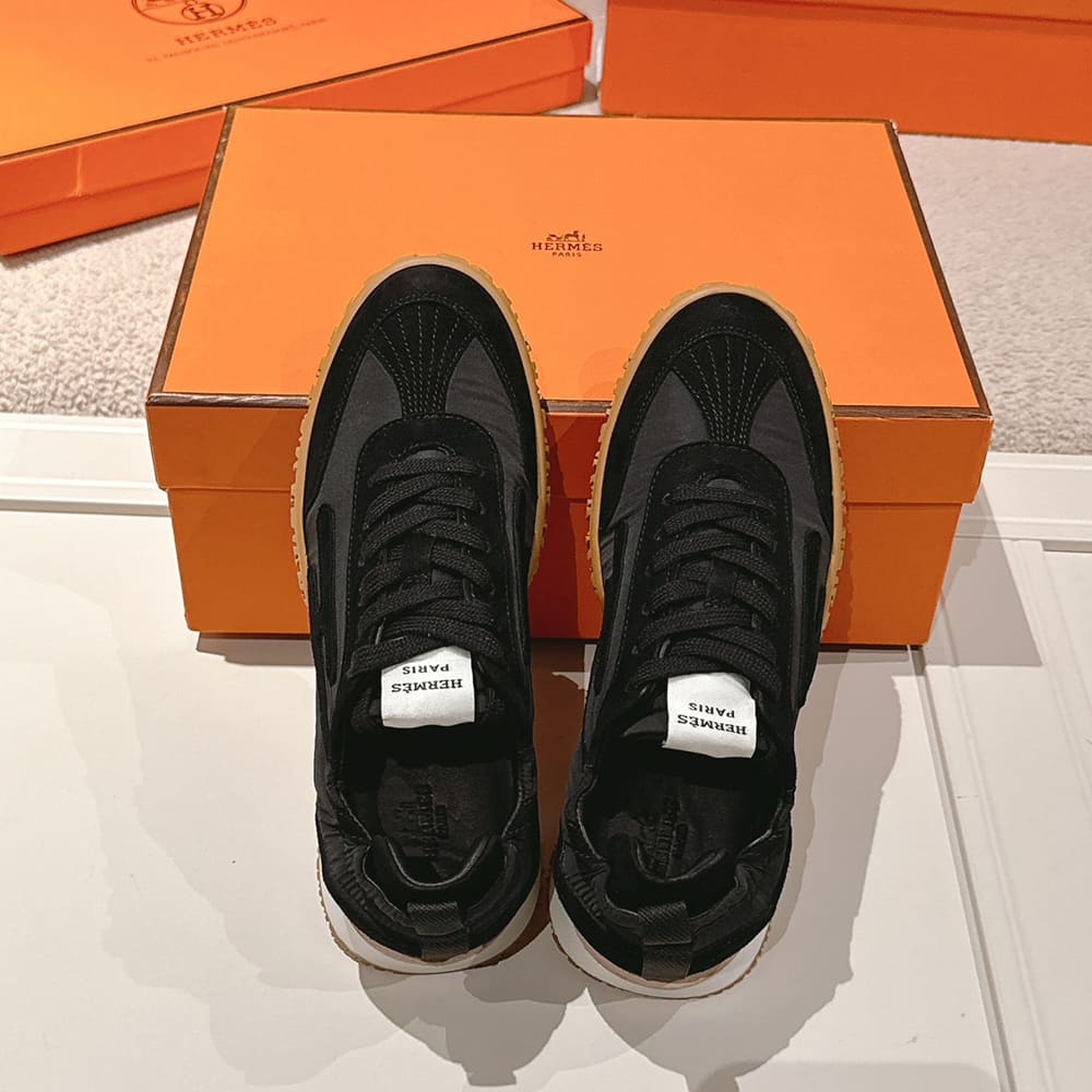 HERMES Jet sneaker - Top Club