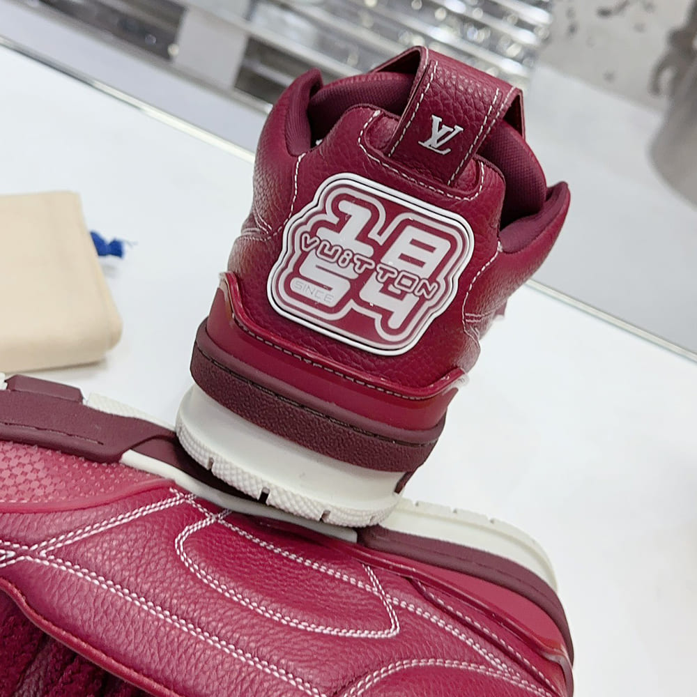 LV Skate Sneaker - Top Club
