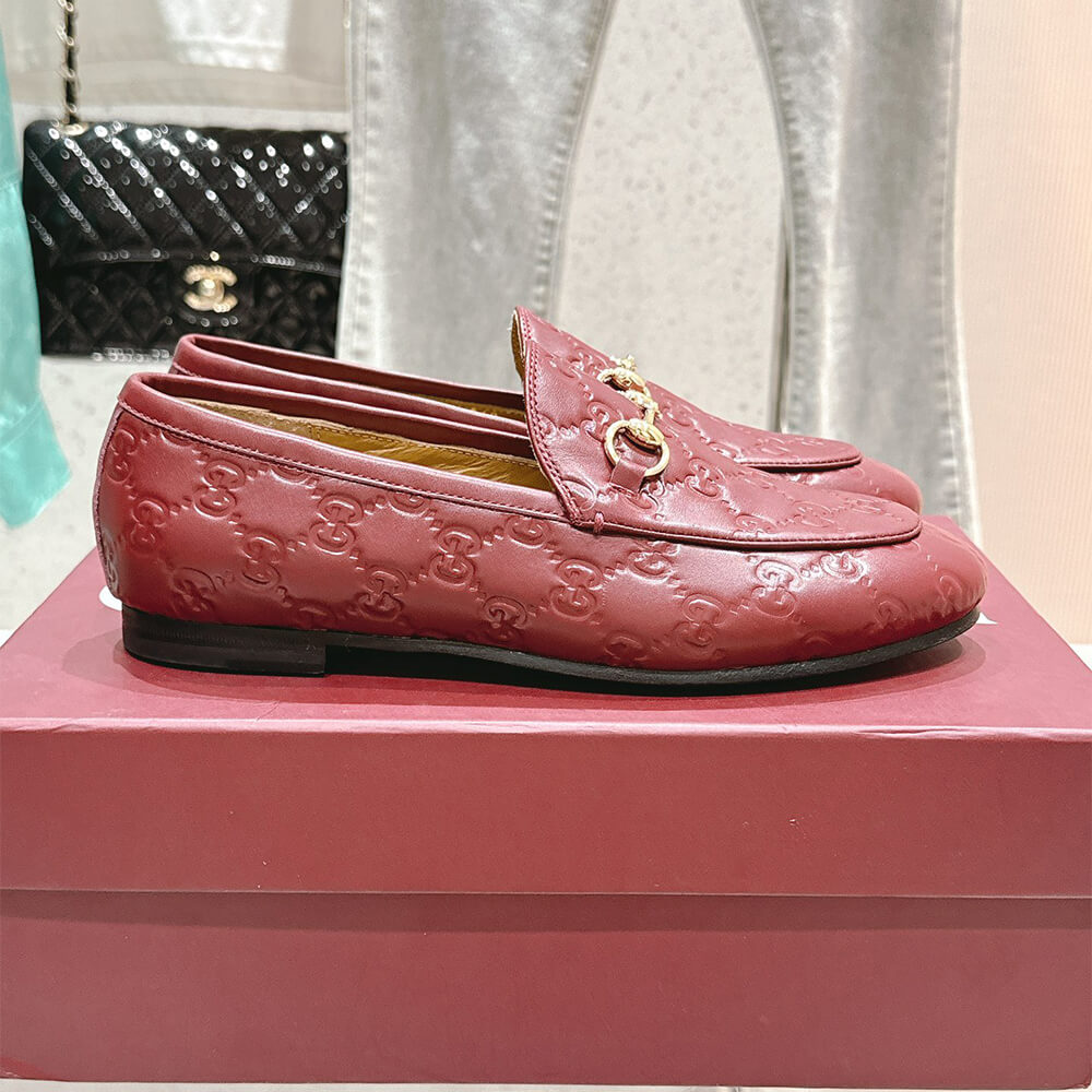 Women s Gucci Jordaan loafer - Top Club