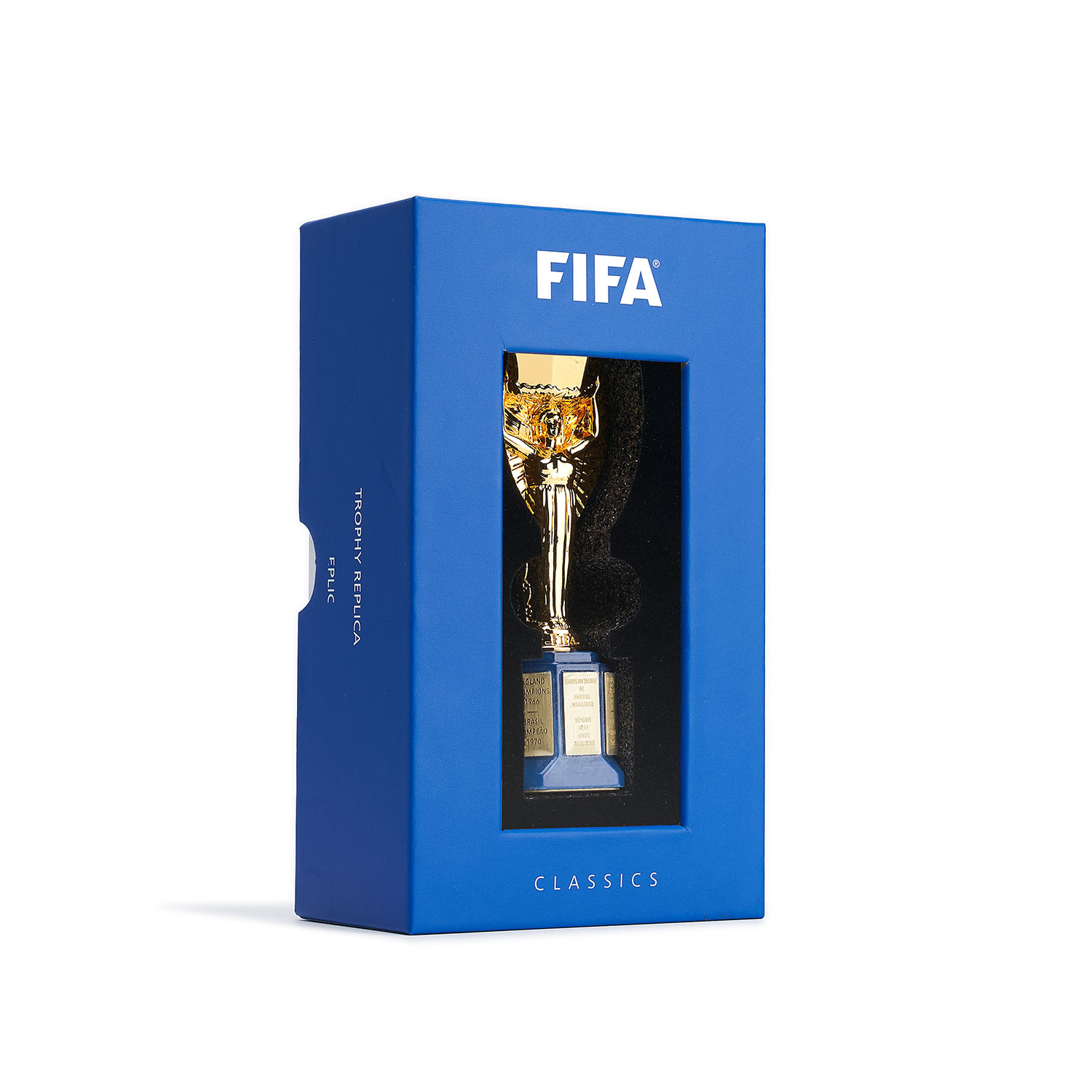100mm Licensed Replica Jules Rimet Trophy