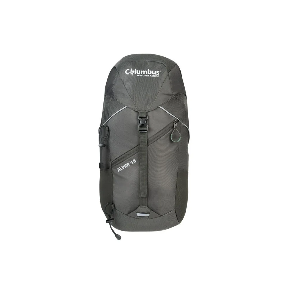 Kolumbus ALPER 18 khaki - Mochila senderismo